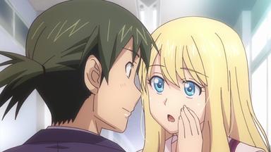 Poster episodio Nobunaga teacher's young bride 1x3