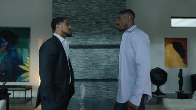 Poster episodio Beauty in Black 2x2