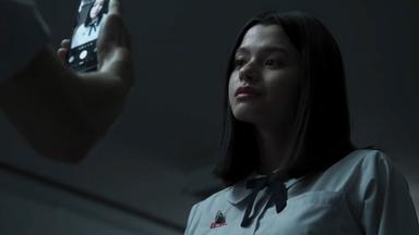 Poster episodio La chica nueva: El reinicio 1x2