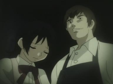 Poster episodio Boogiepop Phantom 1x4