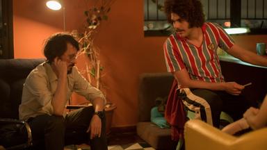 Poster episodio Pico de neblina 1x8