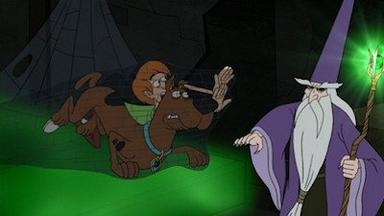 Poster episodio ¡Ponte en Onda, Scooby-Doo! 1x17