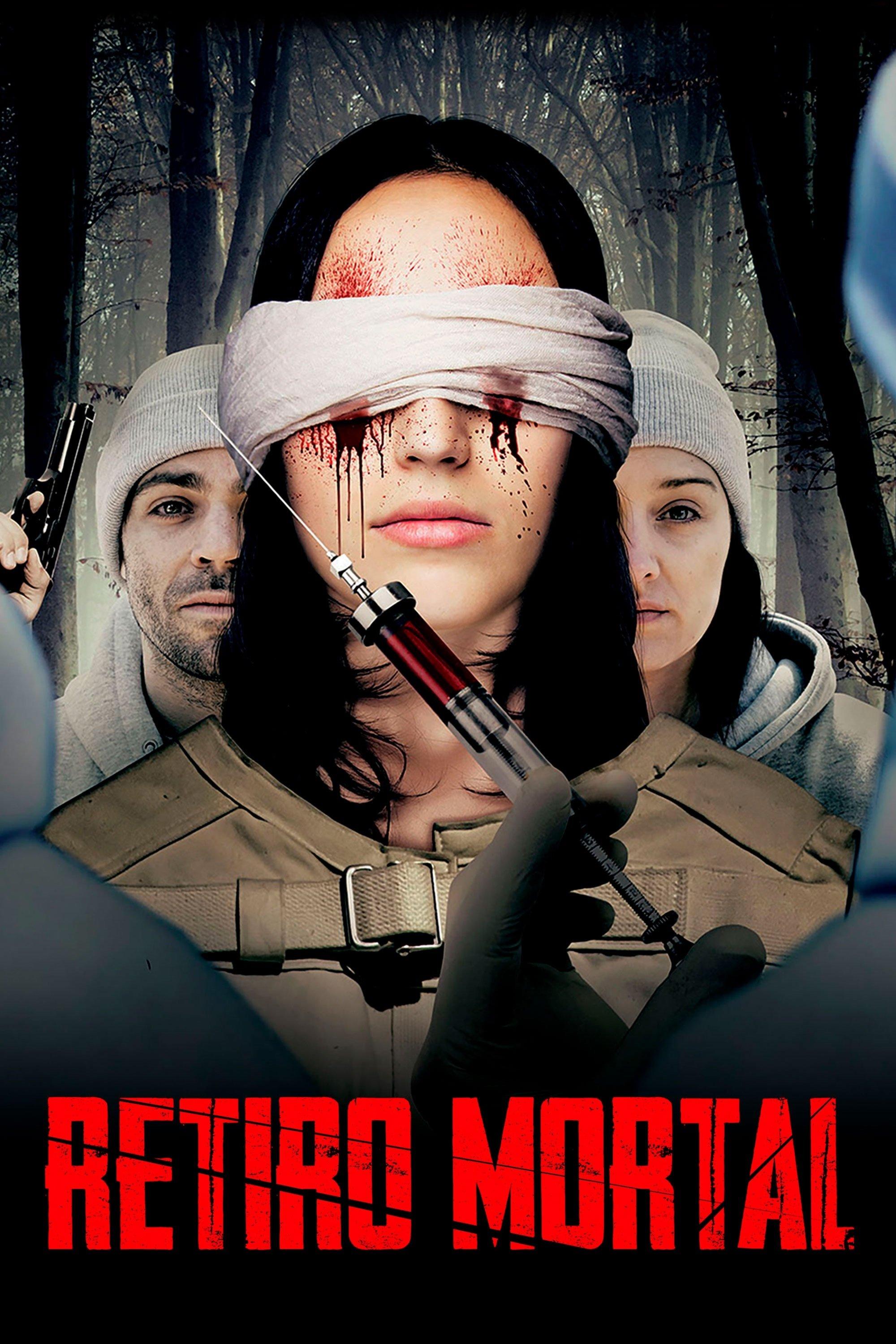 Poster Retiro Mortal