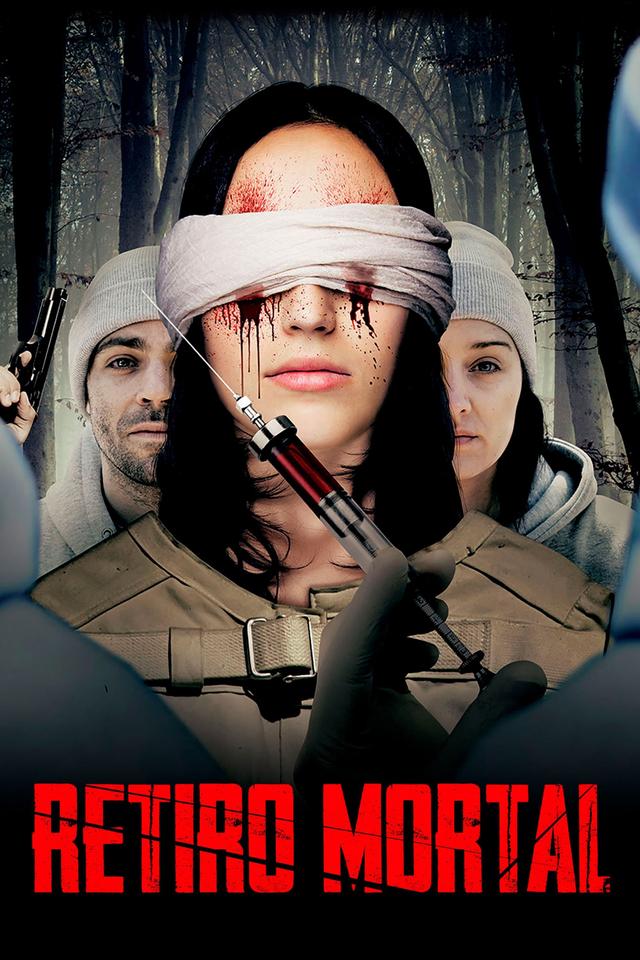 Poster Retiro Mortal