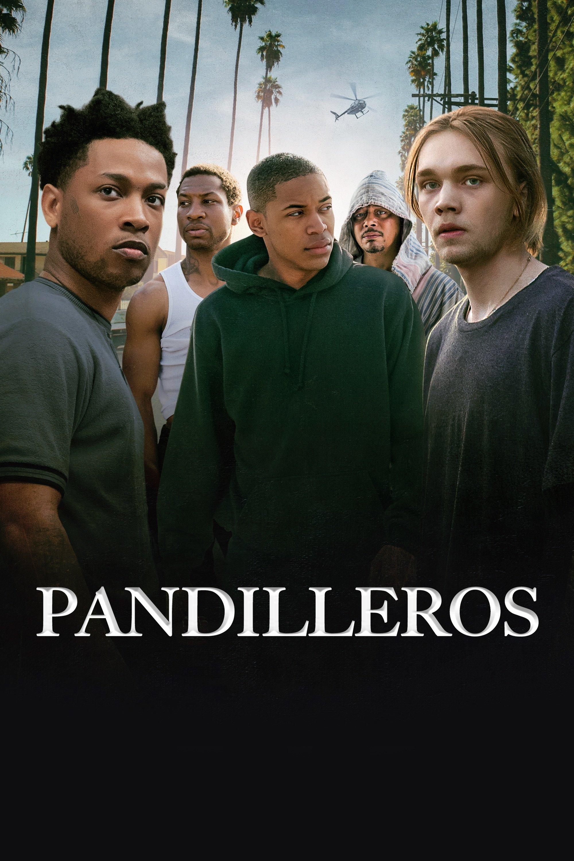 Poster Pandilleros