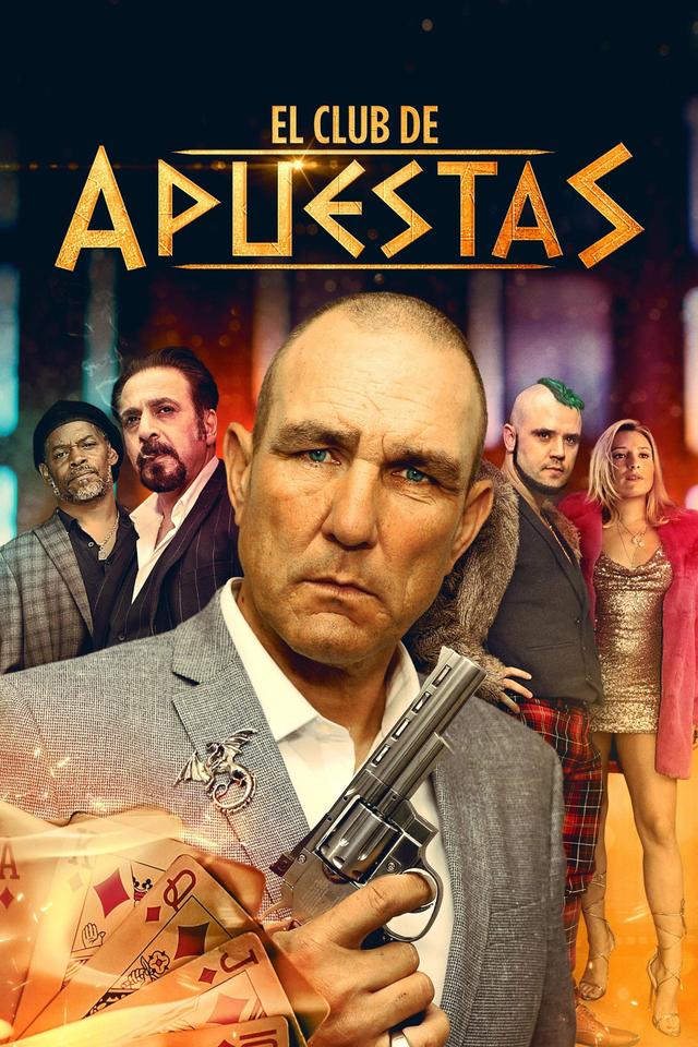 Poster El Club de Apuestas