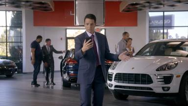 Poster episodio Cobra Kai 1x4