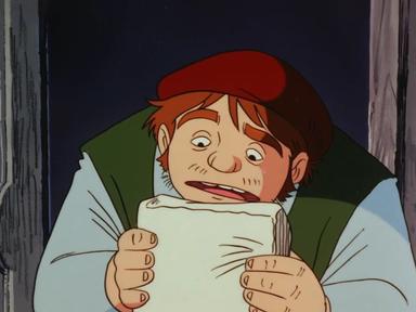 Poster episodio Remi 1x10