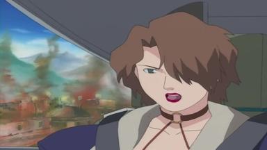 Poster episodio Zoids: Chaotic Century 1x63