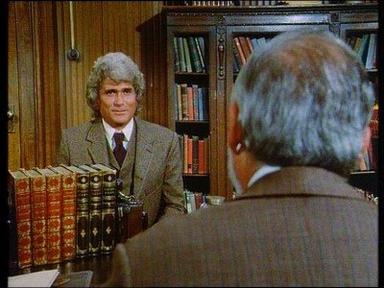 Poster episodio La familia Ingalls 0x2