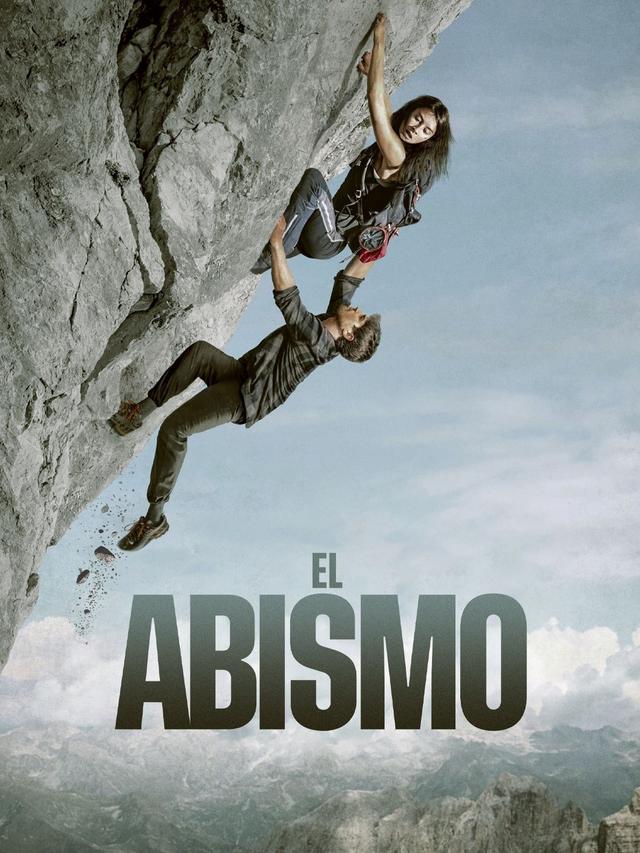 Poster Al filo del abismo