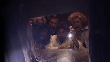 Poster episodio Si es martes, es asesinato 1x7