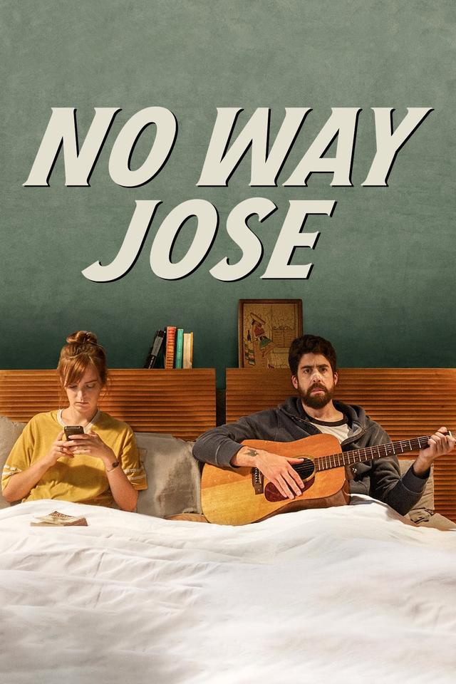 Poster No Way Jose