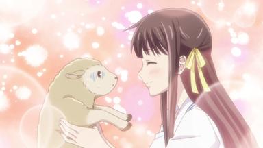 Poster episodio Fruits Basket 1x20
