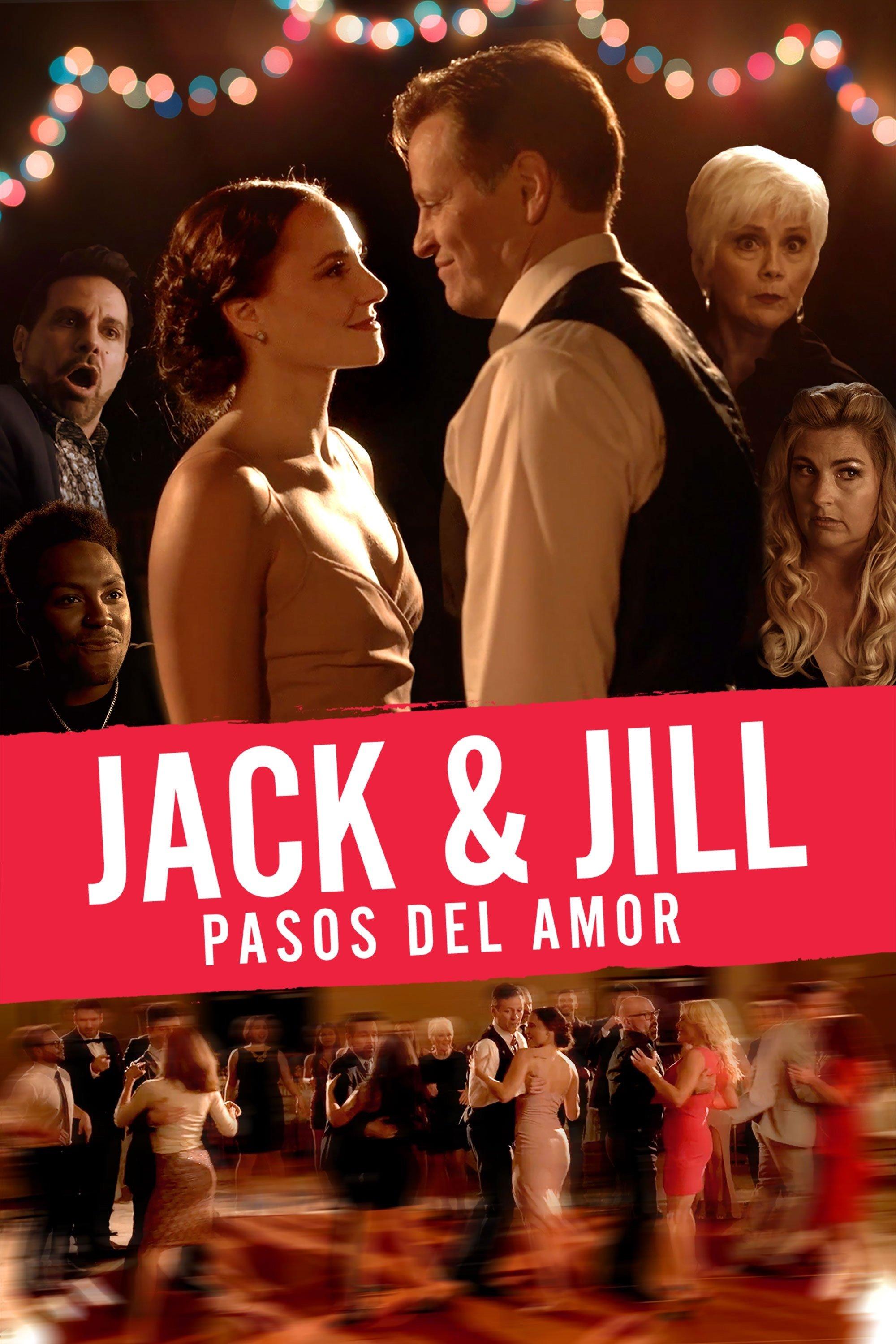 Poster Jack & Jill Pasos del Amor