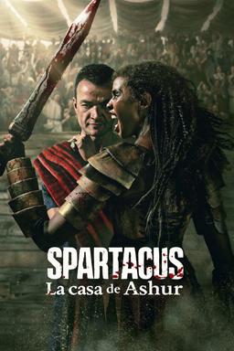 Poster Spartacus: House of Ashur