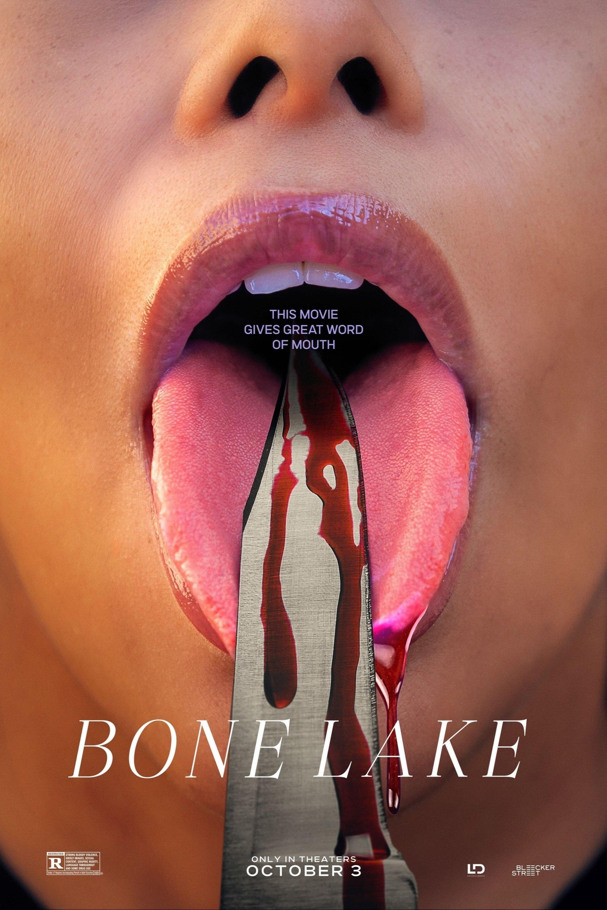 Poster Bone Lake