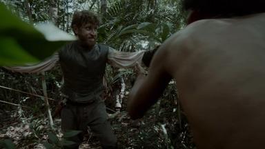 Poster episodio Conquistadores Adventvm 1x2