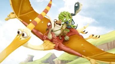 Poster episodio Gigantosaurus 1x9