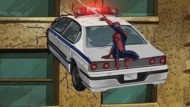 Poster episodio Ultimate Spider-Man 1x14