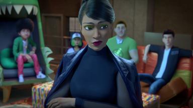 Poster episodio Rápidos y furiosos: Espías al volante 1x4