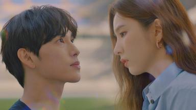 Poster episodio El amor es la meta 1x3