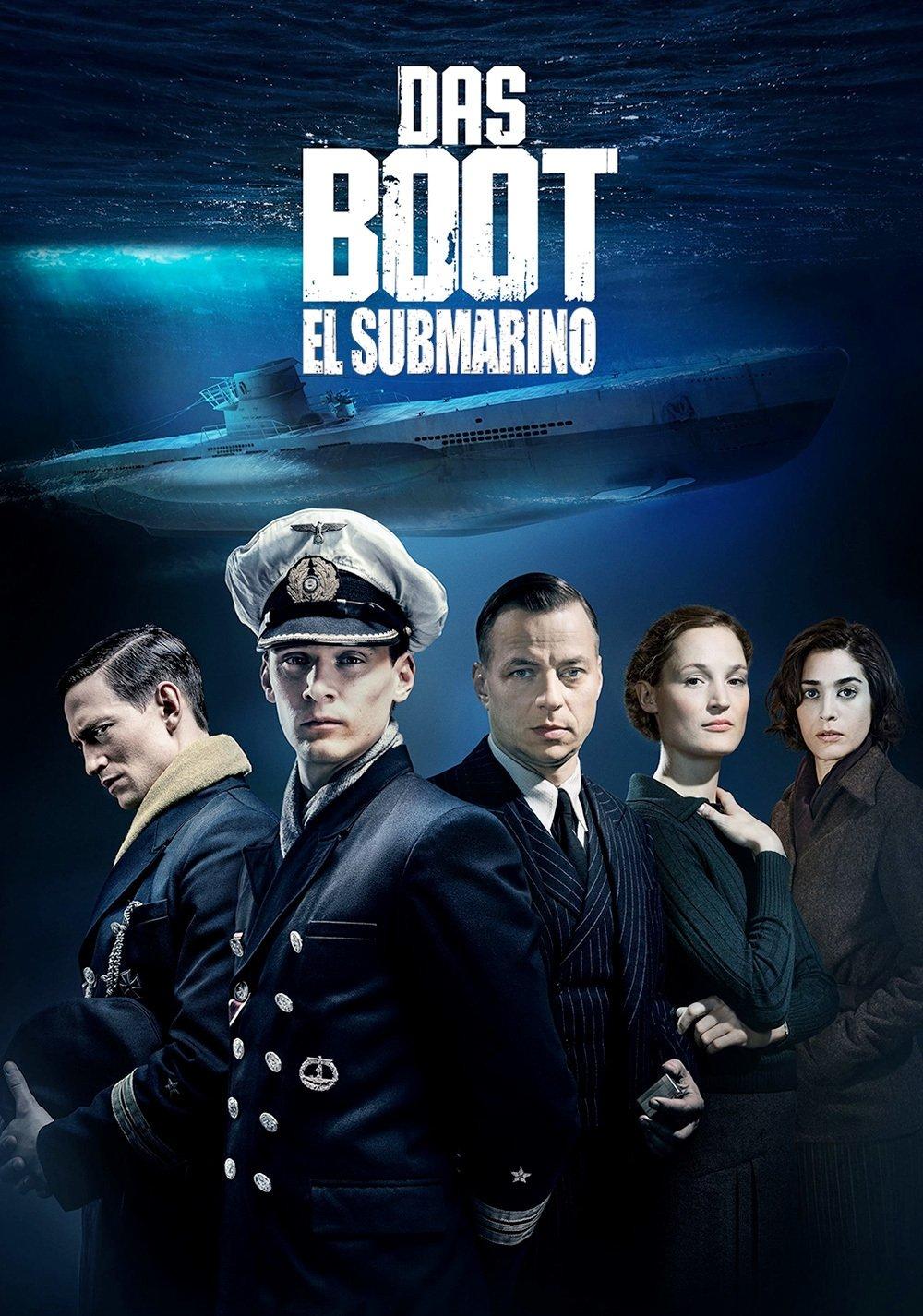 Poster Das Boot