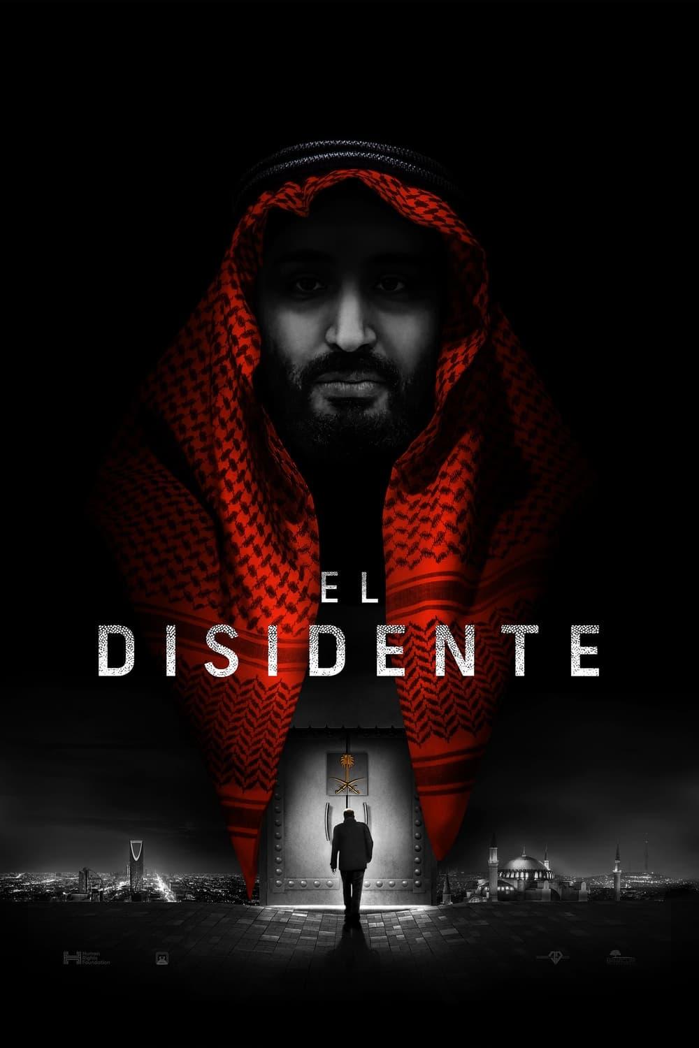 Poster El Disidente