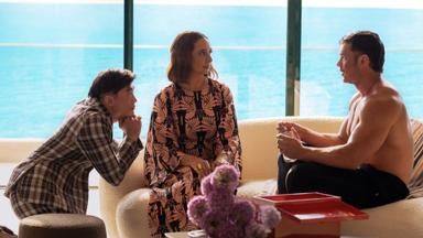 Poster episodio Todo el dinero 3x8