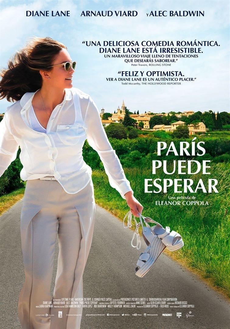 Poster Paris Puede Esperar