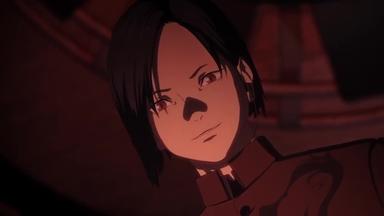 Poster episodio Ingress: The Animation 1x8