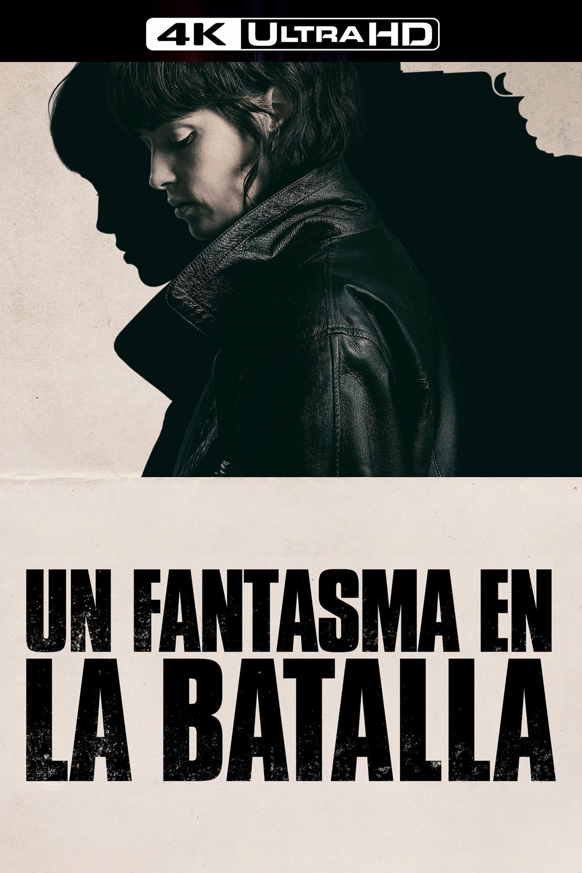 Poster Un fantasma en la batalla