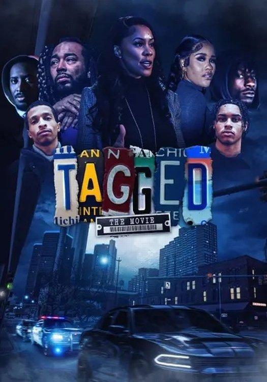 Poster Tagged: The Movie