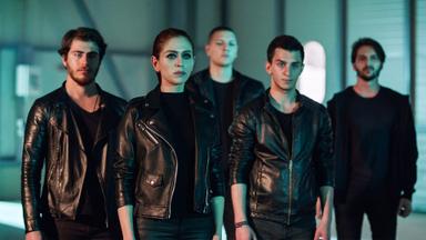 Poster episodio Guerra de vampiros 1x7