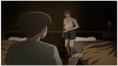 Poster episodio Blood+ 1x26