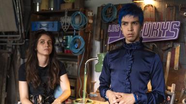 Poster episodio Los Espookys 1x2