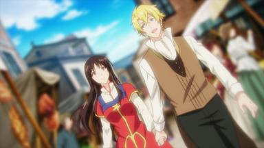 Poster episodio The Saint's Magic Power is Omnipotent 1x3