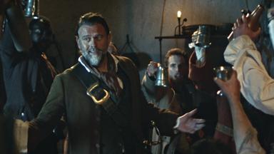 Poster episodio El reino perdido de los piratas 1x1