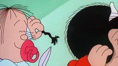 Poster episodio Mafalda 1x65