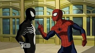 Poster episodio Ultimate Spider-Man 1x8