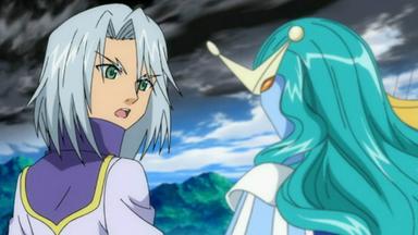 Poster episodio Bakugan: La Batalla 1x44