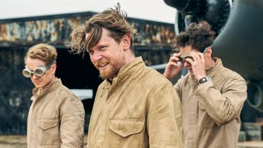 Poster episodio SAS: Rogue Heroes 1x3