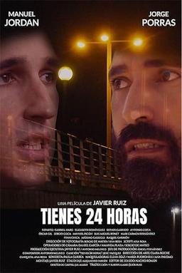 Poster Tienes 24 horas