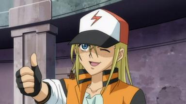 Poster episodio Bakugan: La Batalla 1x14