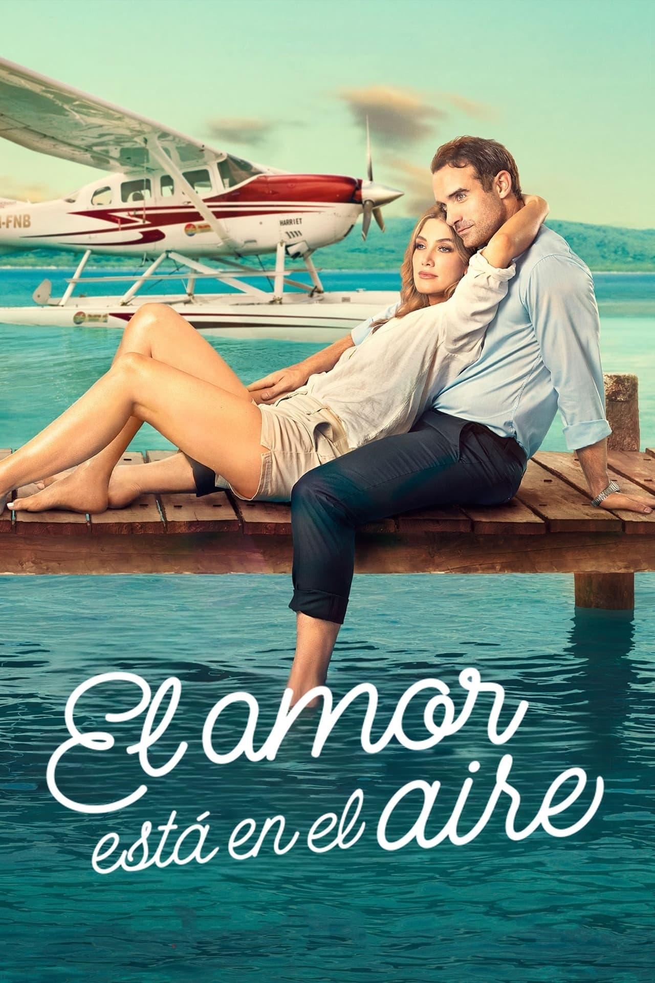 Poster El amor está en el aire