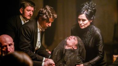 Poster episodio Freud 1x1