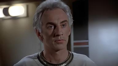 Poster episodio Battlestar Galactica 1x17