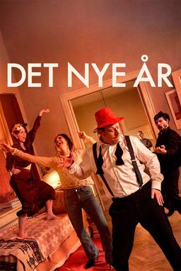 Poster Det nye år