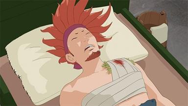 Poster episodio Ronja, la hija del bandolero 1x15