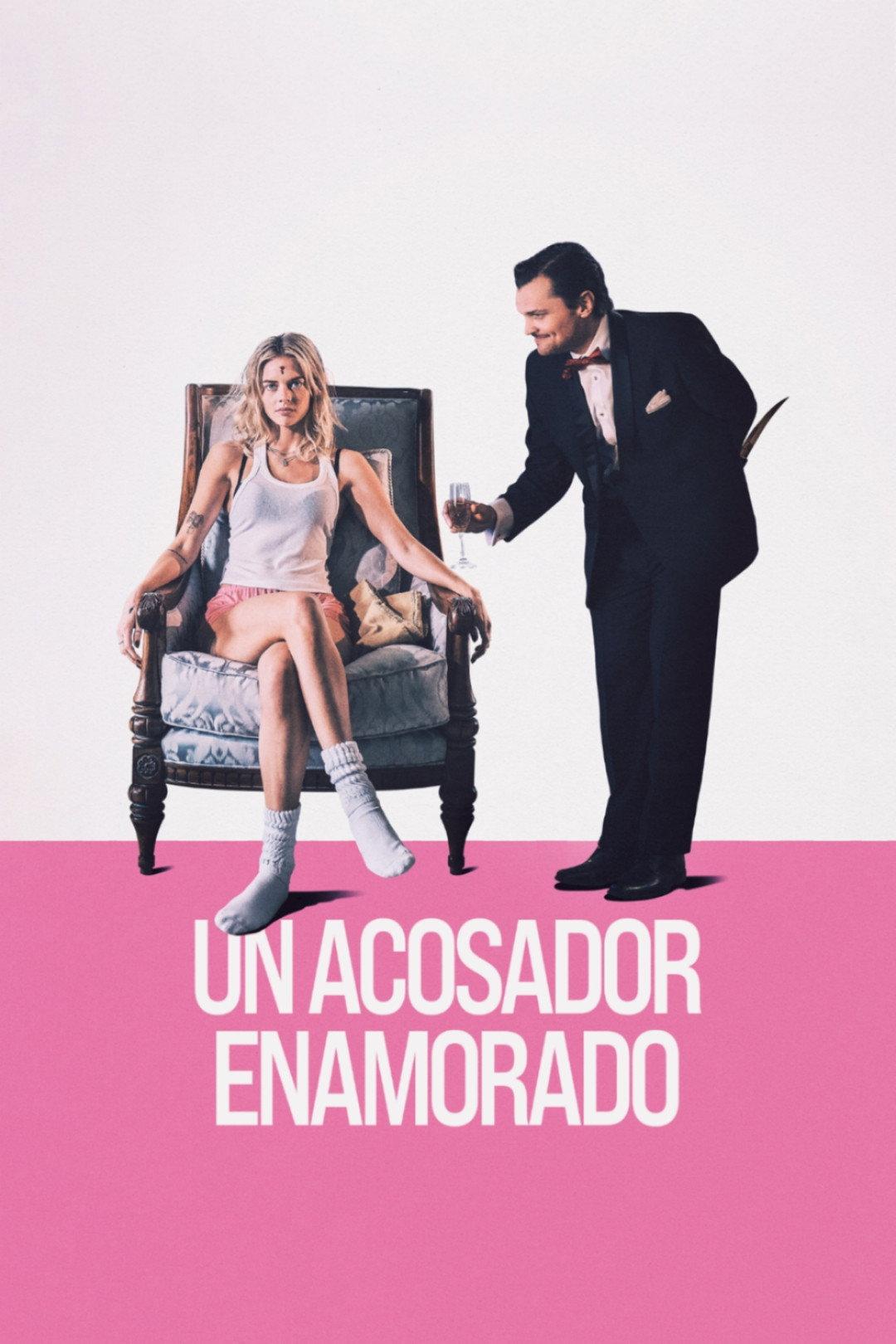 Poster Un Acosador Enamorado